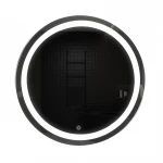 Зеркало UNIO MRR-09 RND-S 700 x 700 mm LED FL c сенсором