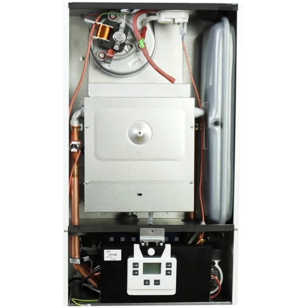 Котел газовий ITALTHERM SMART 25 F турбо, двухконтурниый + коакс. дымоход