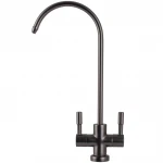 Кран для зворотнього осмосу Globus Lux Lazer GLLR-76A-GP