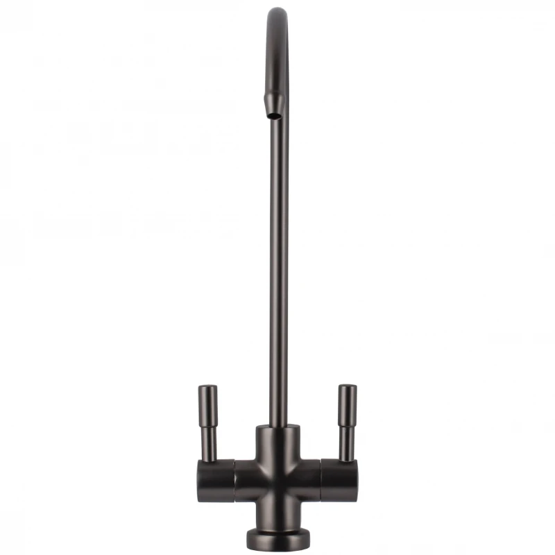 Кран для зворотнього осмосу Globus Lux Lazer GLLR-76A-GP