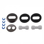 Кран для зворотнього осмосу Globus Lux Lazer GLLR-76A-GP