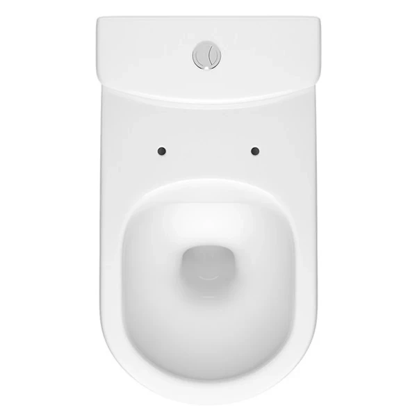 Компакт Cersanit 781 ZIP SIMPLE ON 011 3/5 з дюропластовою кришкою SLIM LIFT PL