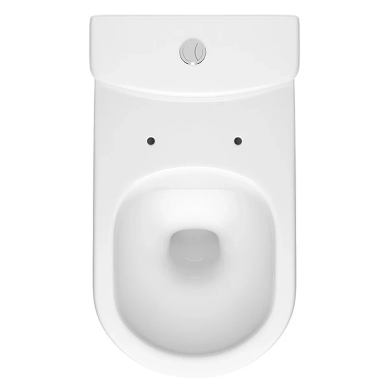 Компакт Cersanit 781 ZIP SIMPLE ON 011 3/5 з дюропластовым сиденьем SLIM LIFT PL