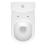 Компакт Cersanit 779 ZIP SIMPLE ON 011 3/5 з дюропластовою кришкою LIFT PL