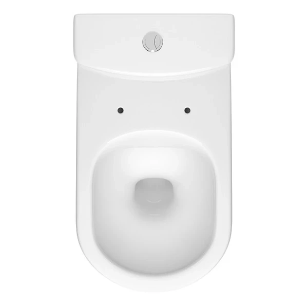 Компакт Cersanit 779 ZIP SIMPLE ON 011 3/5 з дюропластовою кришкою LIFT PL