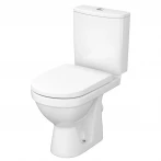 Компакт Cersanit 779 ZIP SIMPLE ON 011 3/5 з дюропластовою кришкою LIFT PL