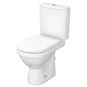 Компакт Cersanit 779 ZIP SIMPLE ON 011 3/5 з дюропластовою кришкою LIFT PL