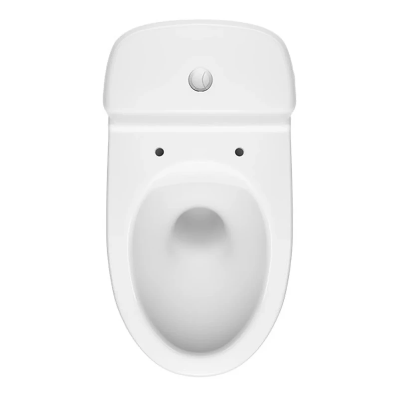 Компакт Cersanit 802 ЕKO SIMPLEON 010 3/6 з кришкою поліпропілен (UА)