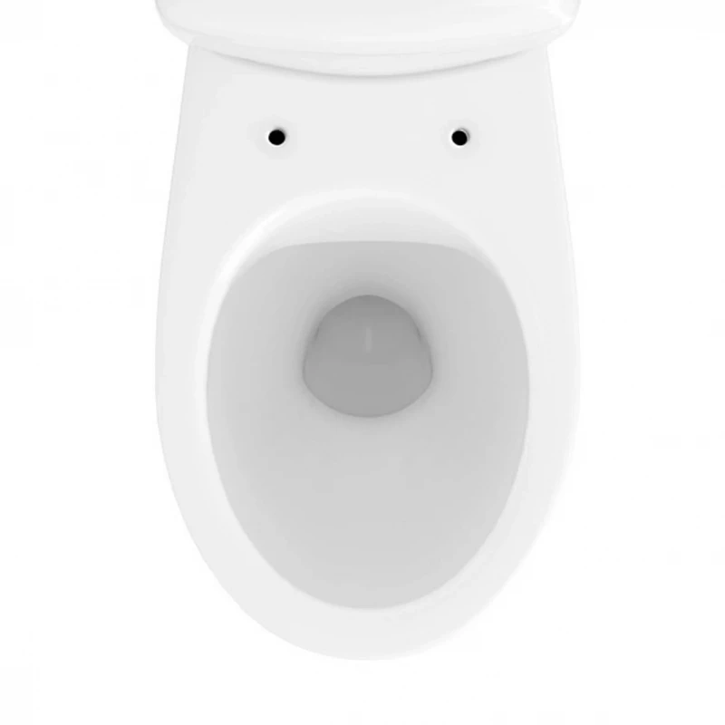 Компакт Cersanit 799 ЕKO SIMPLEON 010 3/6 з кришкою дюропласт (UА)