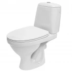 Компакт Cersanit 799 ЕKO SIMPLEON 010 3/6 з кришкою дюропласт (UА)