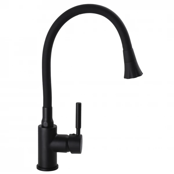 Смеситель для кухни Globus Lux Lazer GLLR-0203SA-BB-B01