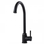 Змішувач для кухні Globus Lux ALPEN SUS-203S-MOD-BB