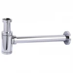 Сифон для раковин циліндричний Globus Lux GS-32-105-00