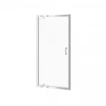 Душевые двери PIVOT BASIK 90x185 прозрачное стекло