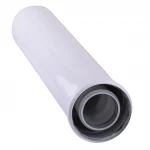 Подовжувач L=0,5 m, d=60/100 mm CE.21 С конденсаційний