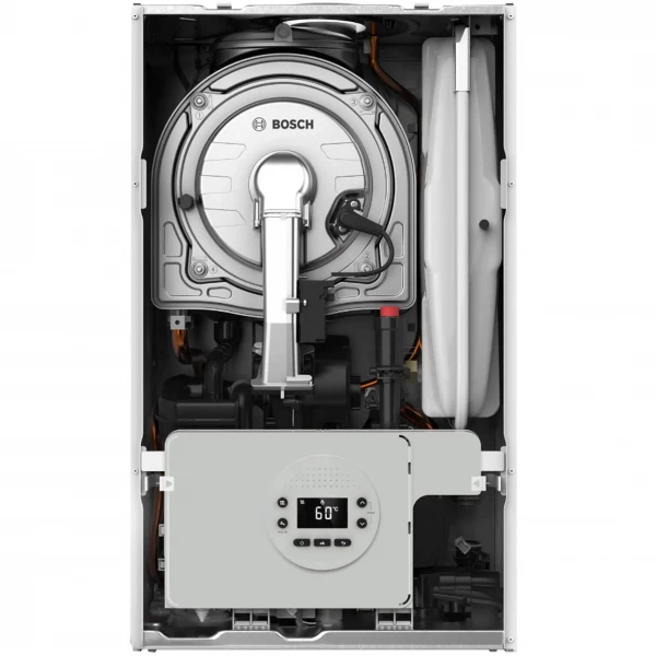 Котел газовий Bosch Condens GC 1200W 24 C 23 UA конденсаційний, двоконтурний