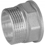 Переходник 2″ВН никелированный А0634А(нк)