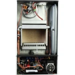 Котел газовий ITALTHERM SMART 30 F турбо, двухконтурниый + коакс. дымоход
