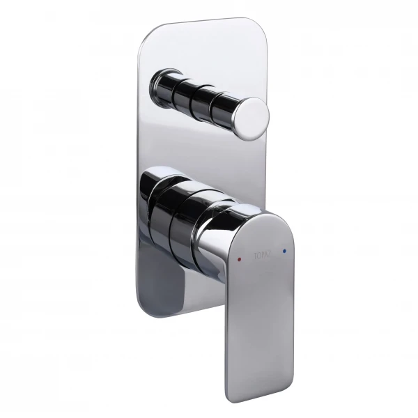 Смеситель для ванны встроенный TOPAZ SARDINIA TS 08222-H20