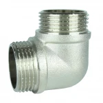 Уголок 1″НН никелированный А0131А(нк)