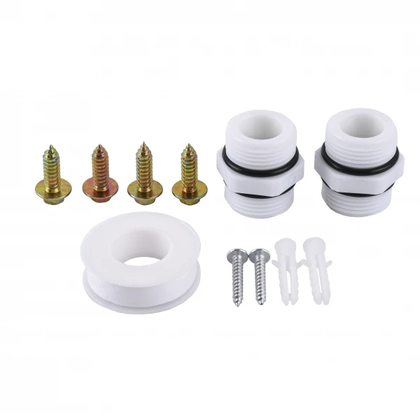 Фильтр-колба + ПП картридж Big Blue 20″, 1″ NEW (функция обратной промывки)