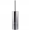 Йоржик підлоговий HOTEC 16.601 Циліндричний Stainless Steel сталь 0,7мм (Ø89xH(250-400) mm)
