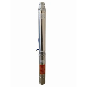 Насос скважинный с повышенной уст-тью к песку   OPTIMA PM 4QJm4/16 1,1 кВт 120м + 15 м кабель