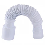 Трубка пластиковая гофрированная   Г0454 40х50 L=400 мм SOLOPLAST