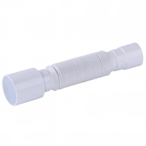 Трубка пластиковая гофрированная   Г0454 40х50 L=400 мм SOLOPLAST
