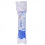 Трубка пластиковая гофрированная   Г0852 40х50 L=800 мм гайка пластик SOLOPLAST