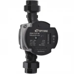 Насос циркуляційний енергоощадний Optima PRIME UPMH 25-40AUTO 180мм + гайки