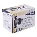 Насос циркуляційний енергоощадний Optima PRIME UPMH 25-60AUTO 180мм + гайки