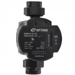 Насос циркуляційний енергоощадний Optima PRIME UPMH 25-70AUTO 130мм + гайки
