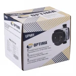 Насос циркуляційний енергоощадний Optima PRIME UPMH 25-70AUTO 130мм + гайки