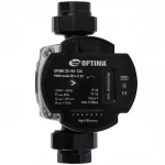 Насос циркуляційний енергоощадний Optima PRIME UPMH 25-90AUTO 130мм + гайки