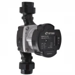 Насос циркуляційний енергоощадний Optima PRIME UPMH 25-90AUTO 180мм + гайки