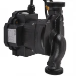 Насос циркуляційний енергоощадний Optima PRIME HBG 25-125AUTO 180мм