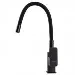 Смеситель для кухни Globus Lux Milano GLM-203LR-11-GRAPHITE