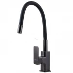 Смеситель для кухни Globus Lux Milano GLM-203LR-11-GRAPHITE