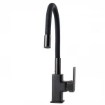 Смеситель для кухни Globus Lux Milano GLM-203LR-11-GRAPHITE