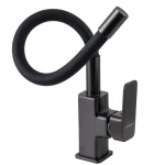 Смеситель для кухни Globus Lux Milano GLM-203LR-11-GRAPHITE