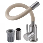 Смеситель для кухни Globus Lux ALPEN SBT1-203S-BG15