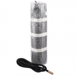 Нагревательный мат ZUBR DC Mat / 2,0 м2