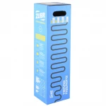 Нагревательный мат ZUBR DC Mat / 2,5 м2