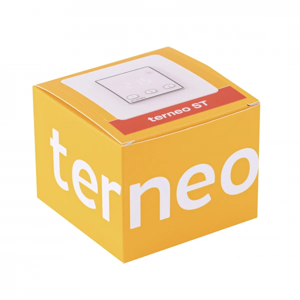 Терморегулятор TERNEO ST электронный