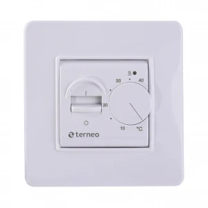 Терморегулятор TERNEO MEX механический