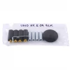 UNIO KK E 04 BLK Комплект кріплень електричної сушарки. Чорний