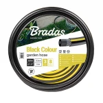 Шланг для полива  BLACK COLOUR 1/2″ 20м, Bradas Польша черный  WBC1/220