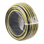 Шланг для полива  BLACK COLOUR 1/2″ 20м, Bradas Польша черный  WBC1/220