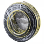 Шланг для полива BLACK COLOUR 3/4″ 25м, Bradas Польща черный WBC3/425